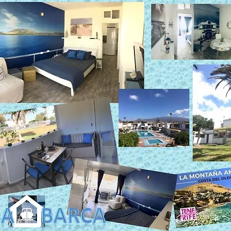 Holiday home Casabarco *