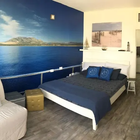 Vakantiehuis Casabarco Costa Del Silencio