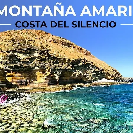 Сasa de vacaciones Casabarco Costa del Silencio
