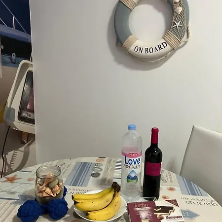 Holiday home Casabarco Costa Del Silencio