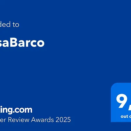 Casabarco Holiday home *