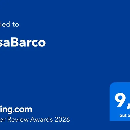 Casabarco בית נופש