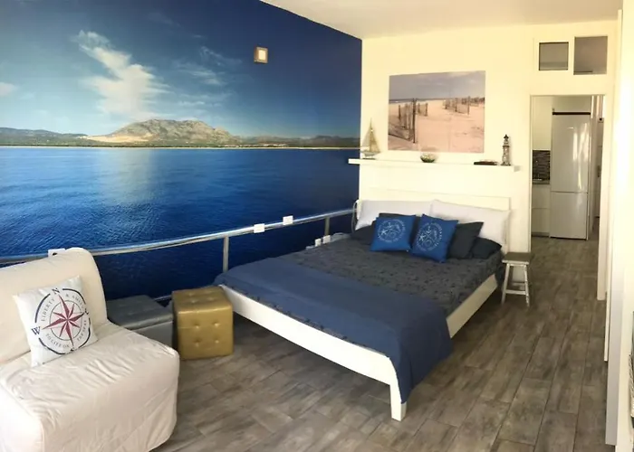 בית נופש Casabarco קוסטה דל סילנסיו