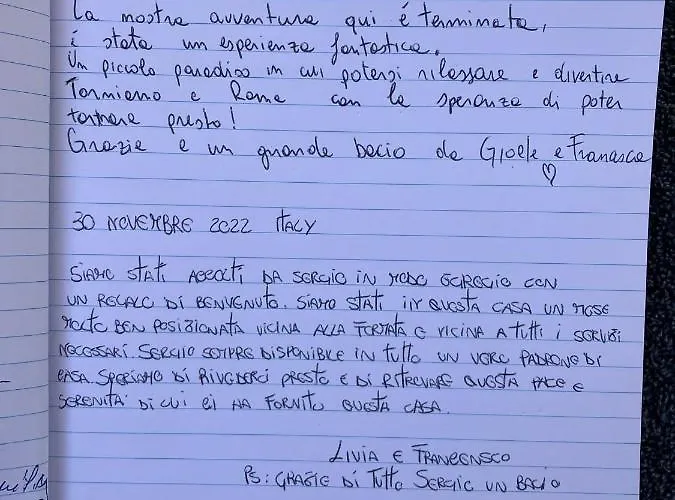 בית נופש Casabarco קוסטה דל סילנסיו