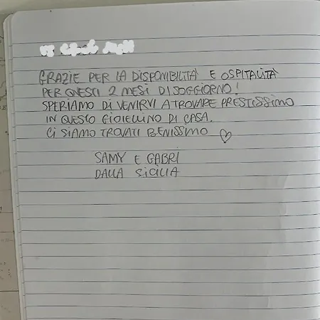 Nyaraló Casabarco