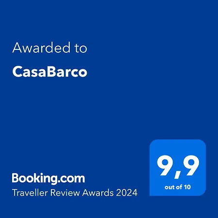 Casabarco 別荘 コスタ・デル・シレンチオ