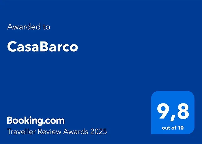 Casabarco Casa de Férias *
