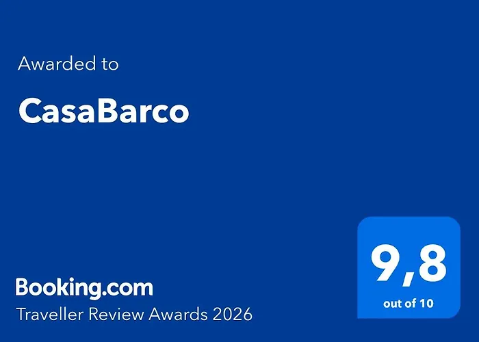 Casabarco Casa de Férias