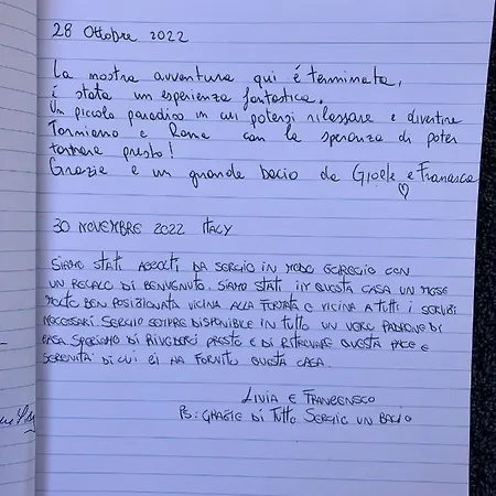 別荘 Casabarco コスタ・デル・シレンチオ