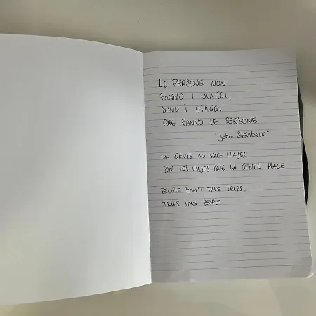 Casabarco コスタ・デル・シレンチオ